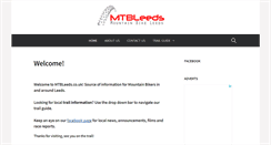 Desktop Screenshot of mtbleeds.co.uk